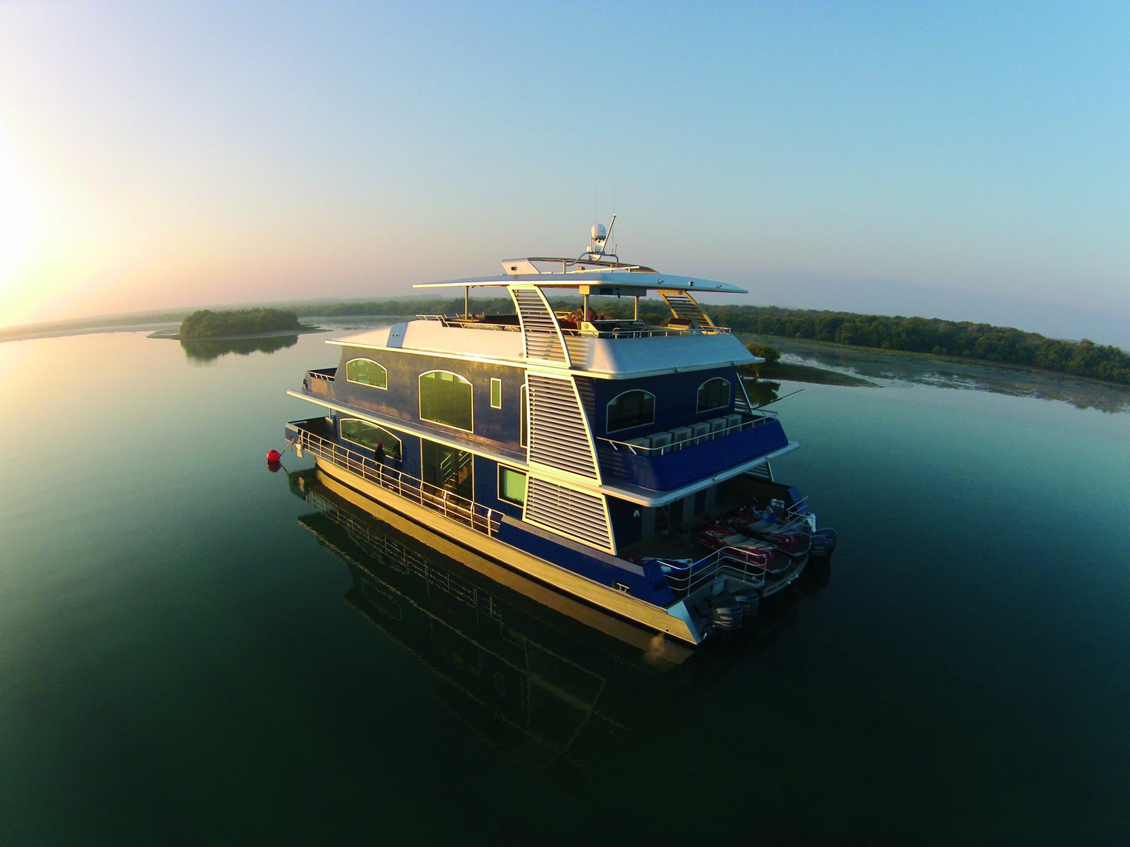 Houseboats