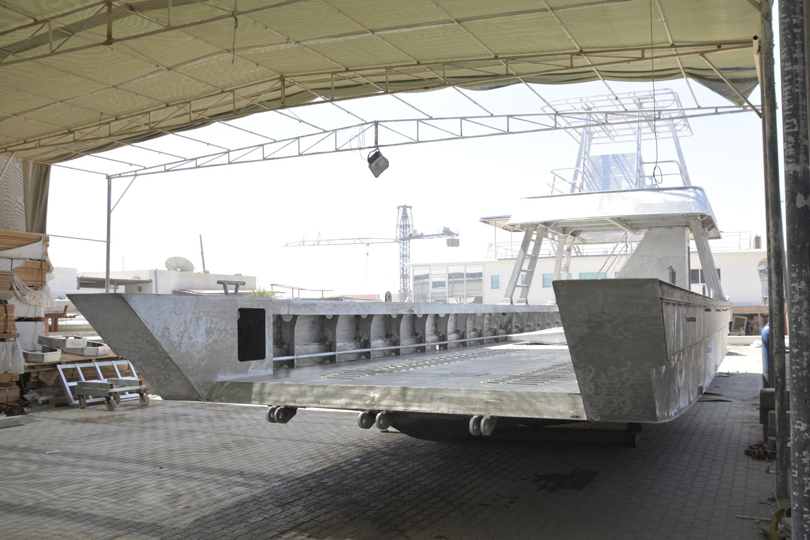 Refit, repair & support