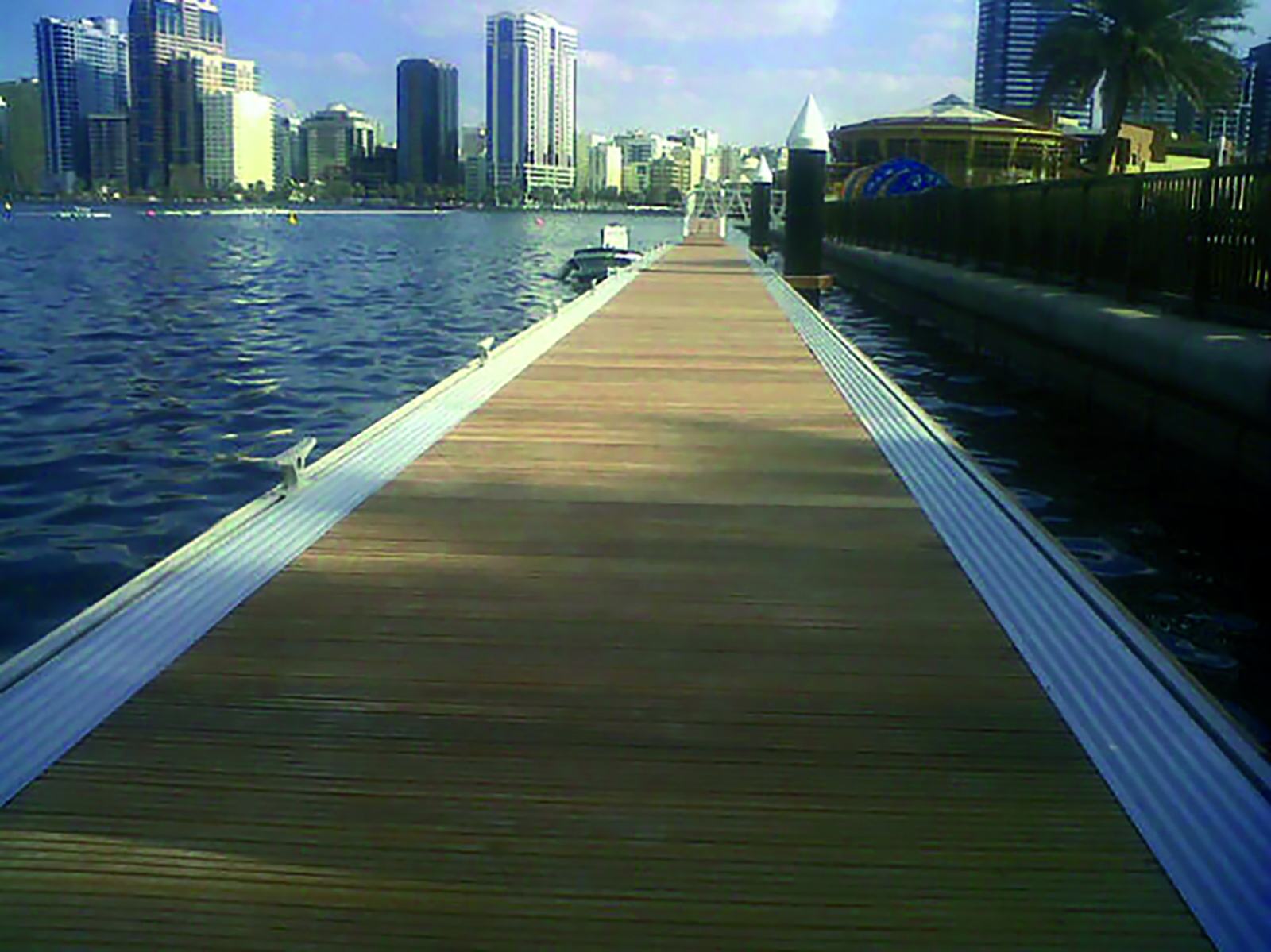Al Jazeera Park marina, Sharjah